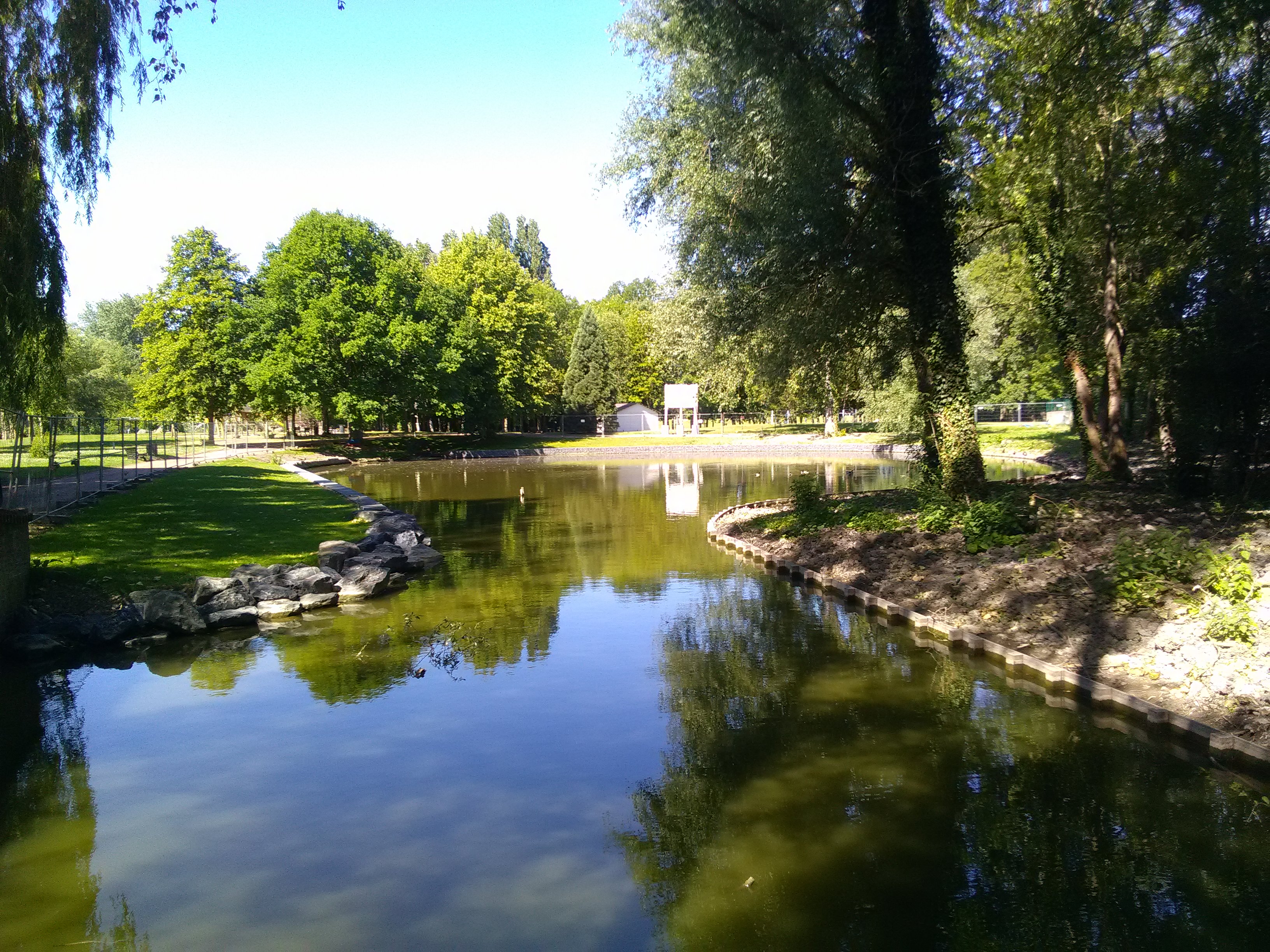 Parc Charles Fenain