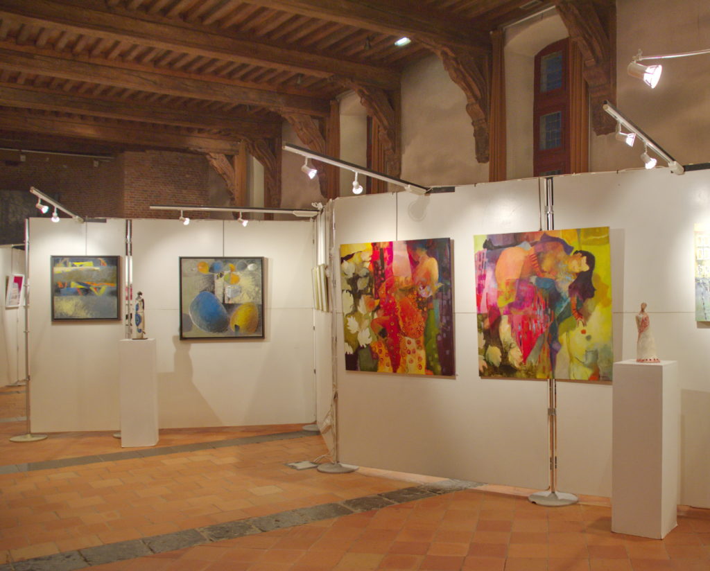 Novembre - Salon des artistes douaisiens