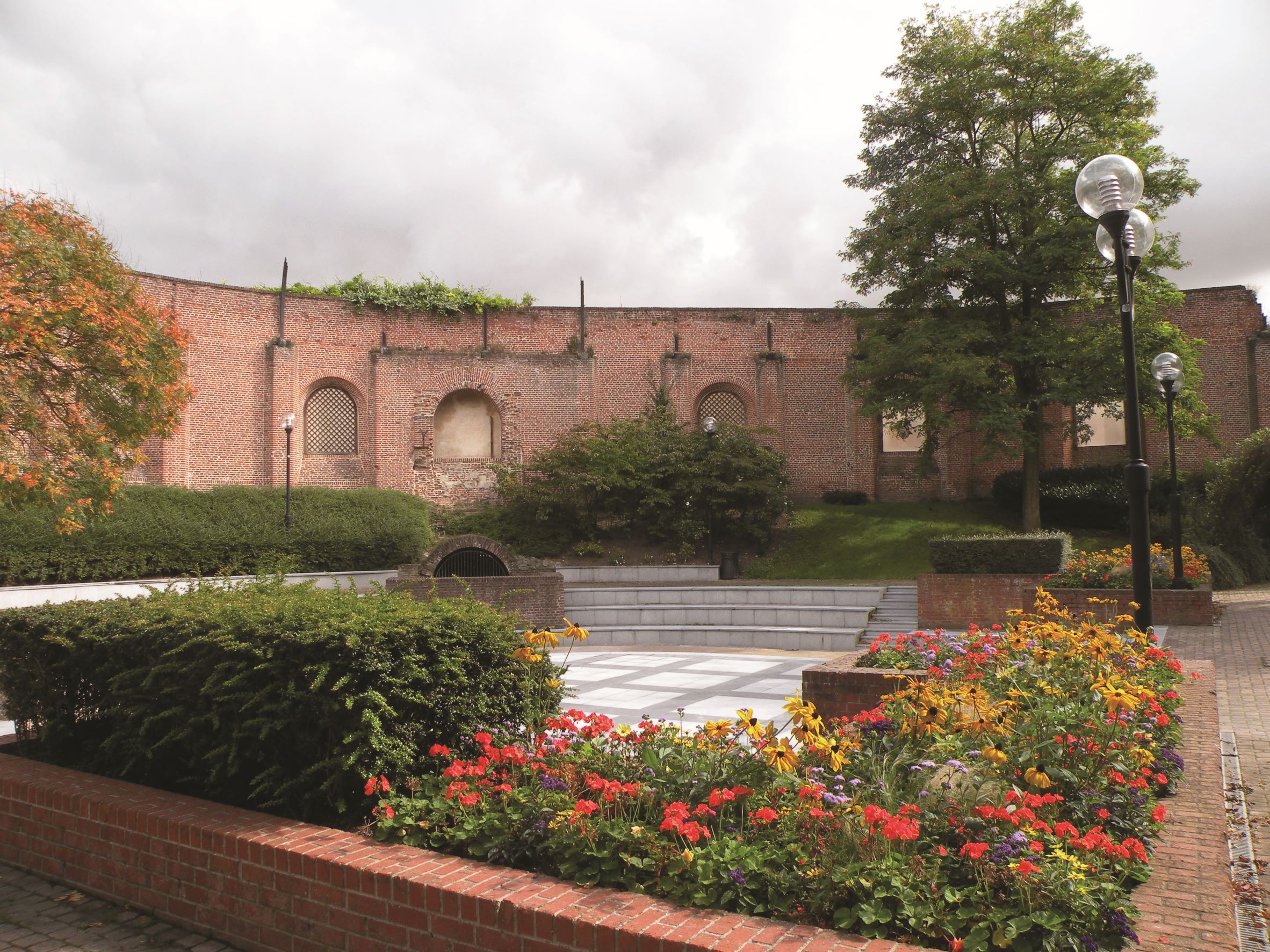 Jardin de la Fonderie