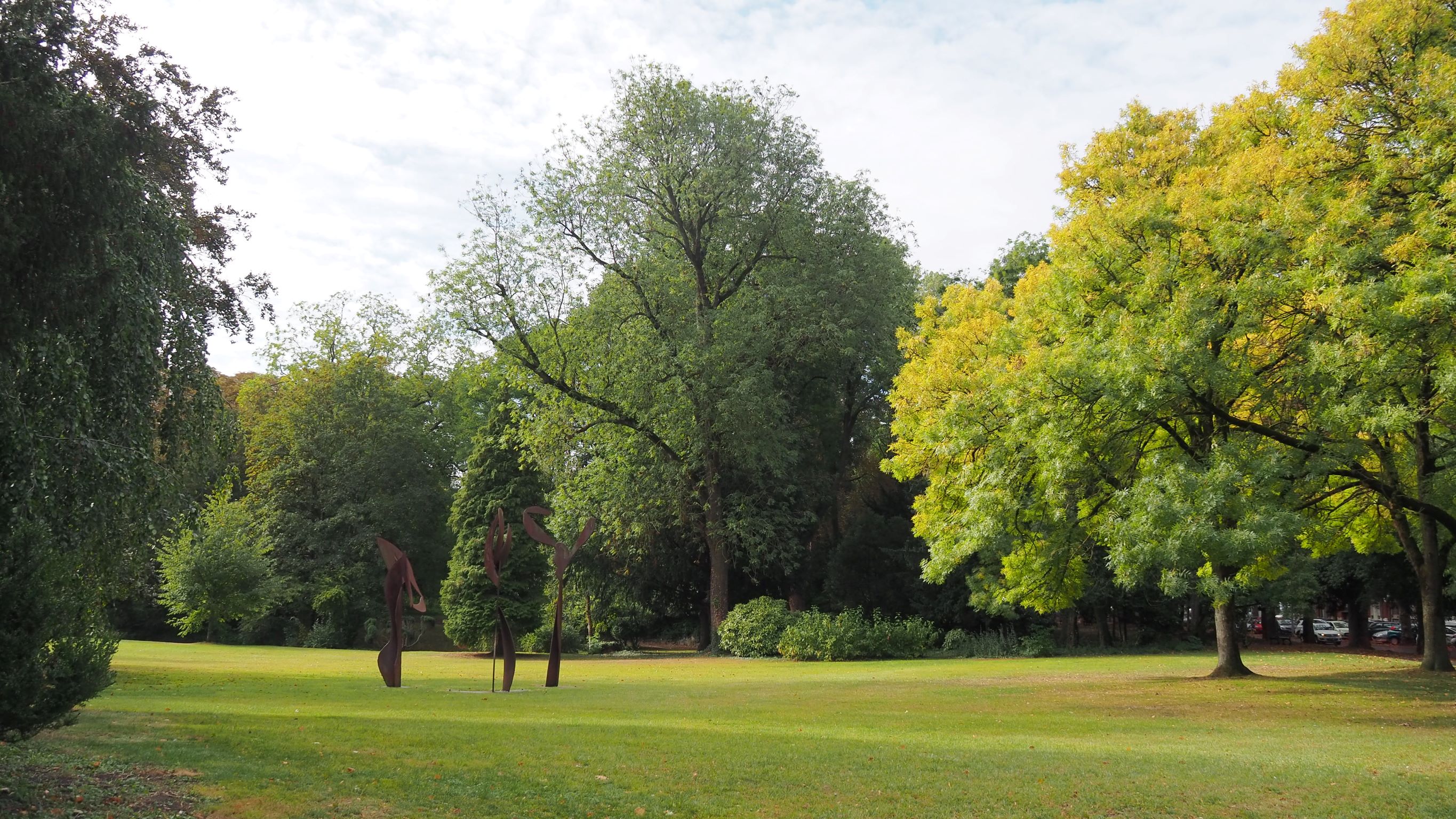 Parcs et jardins