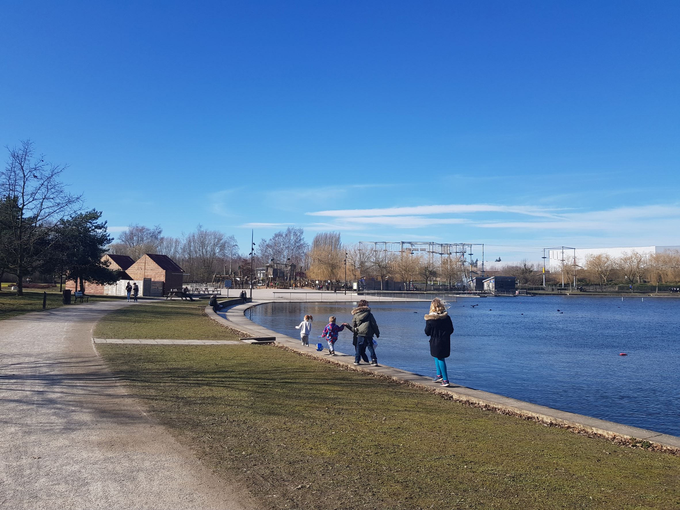 Parc de loisirs Jacques Vernier