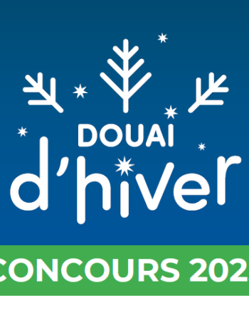 visuel du concours des vitrines 2025