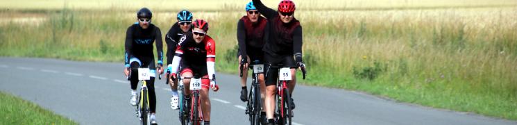 3es Boucles de Gayant cyclistes Le 30 juin 2024