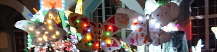 Fête des lumières Le 1 déc 2023