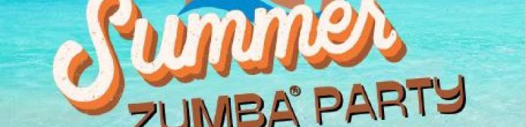 Summer Zumba Party Le 1 juin 2024