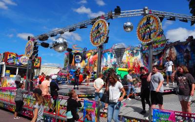 fête foraine douai