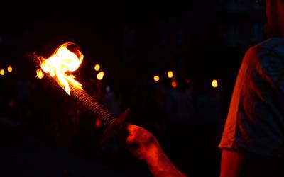 retraite aux flambeaux 2023 douai