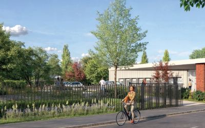 projet de pôle alimentaire douai