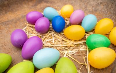 pâques ville de Douai